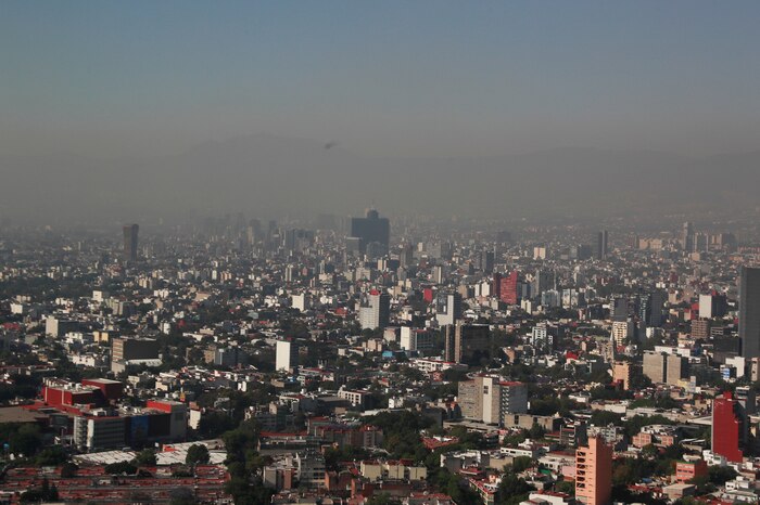 Calidad del aire en Ciudad de México reporta estado 'Mala' este 2 de marzo por contingencia ambiental