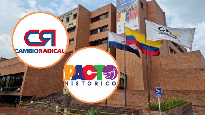 Cambio Radical denuncia presunto fraude del CNE por decisión que beneficia al Pacto Histórico en las listas electorales