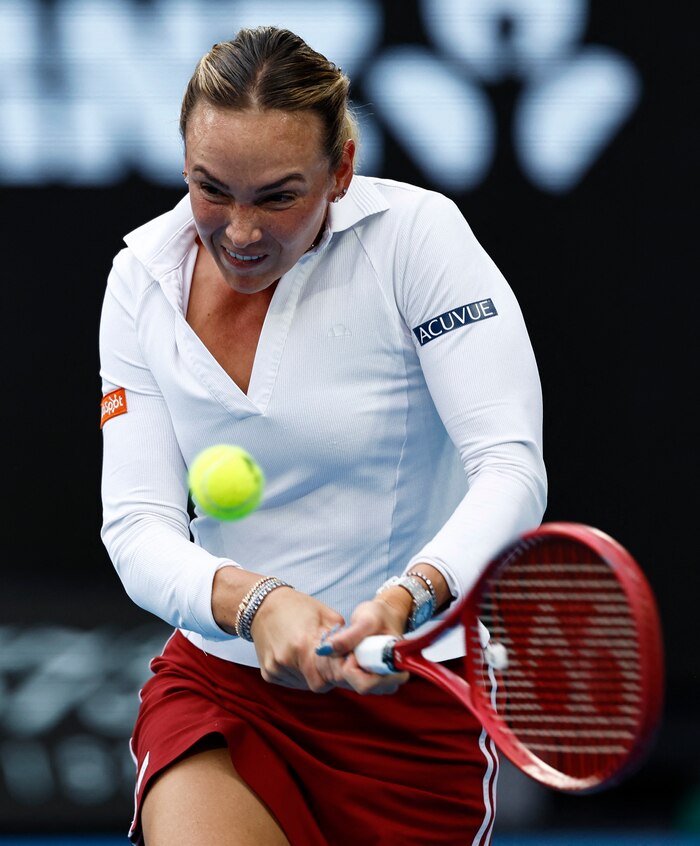 Camila Osorio avanza a la final del WTA 125 en Manila y enfrentará a Donna Vekić