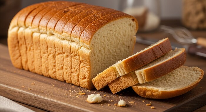 Cantidad de pan y tortilla de harina recomendada para personas con hígado graso