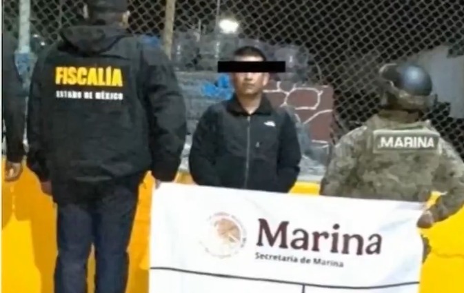 Capturan a 'El Ray', presunto sucesor de 'El Choko' en La Chokiza: ¿Qué implica su caída?