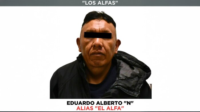 Capturan a líder del CJNG en Zinacantepec por homicidio y organización delictiva