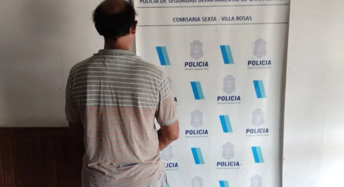 Capturan en Bahía Blanca a Sergio Daniel Pérez, condenado a cadena perpetua por el asesinato de su madre en 2008