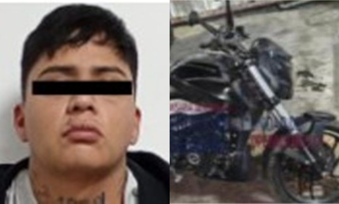 Capturan y vinculan a proceso a presunto homicida en Nezahualcóyotl durante operativo policial