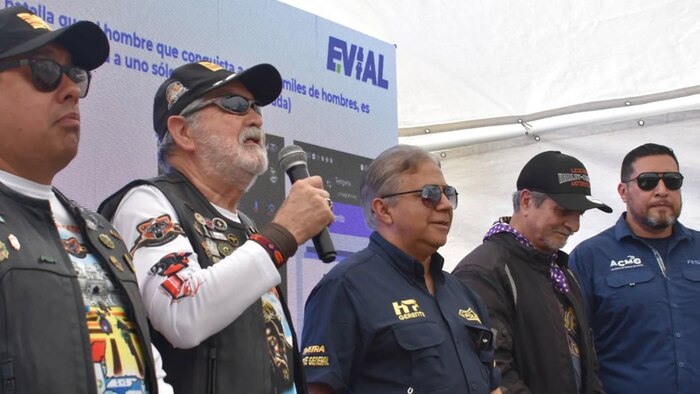 Caravana del Zorro en Guatemala espera superar los 80 mil participantes en su recorrido hacia Esquipulas