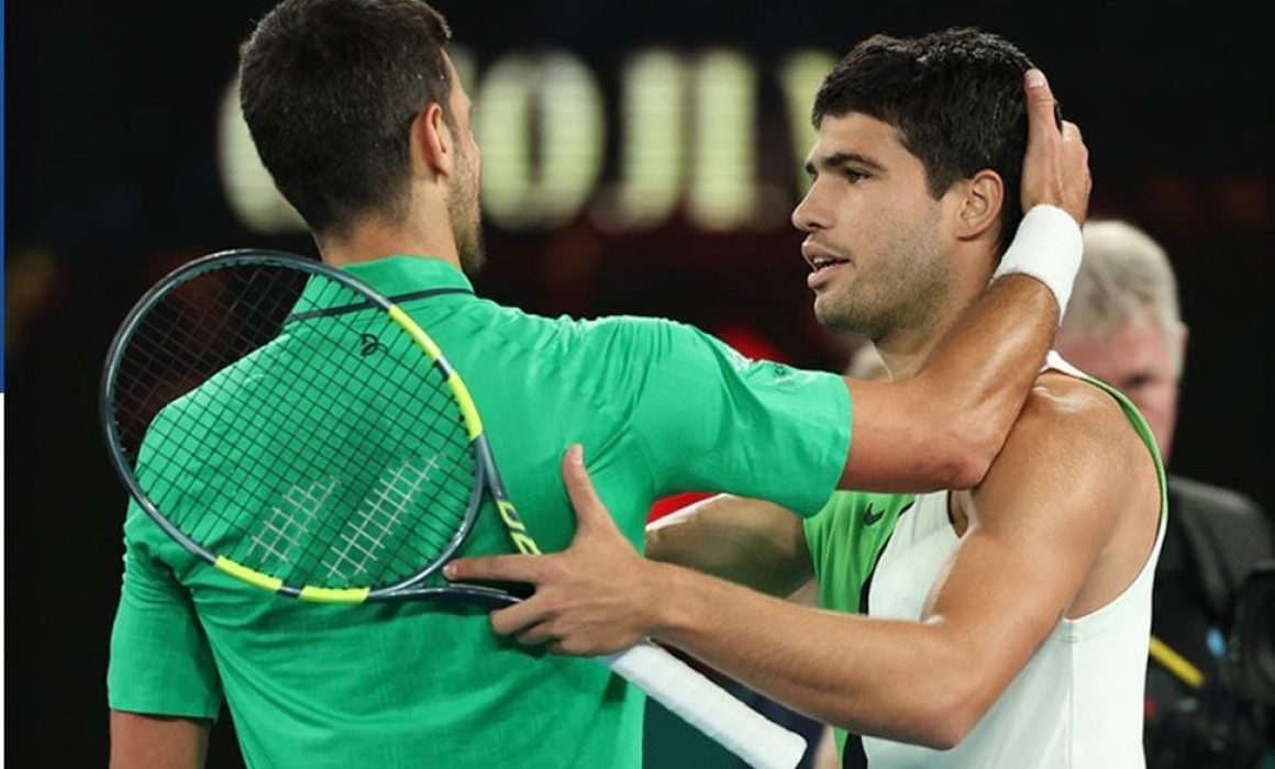 Carlos Alcaraz conquista el Abierto de Australia 2026 y rompe récords históricos