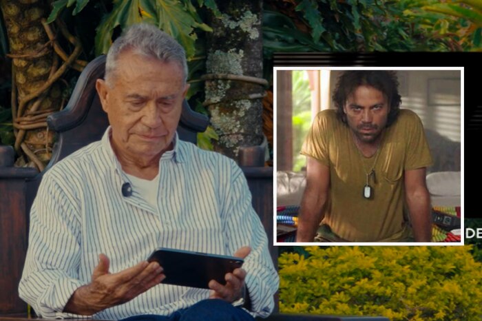 Carlos Lehder critica las narconovelas por promover morbos y desinformar sobre su vida