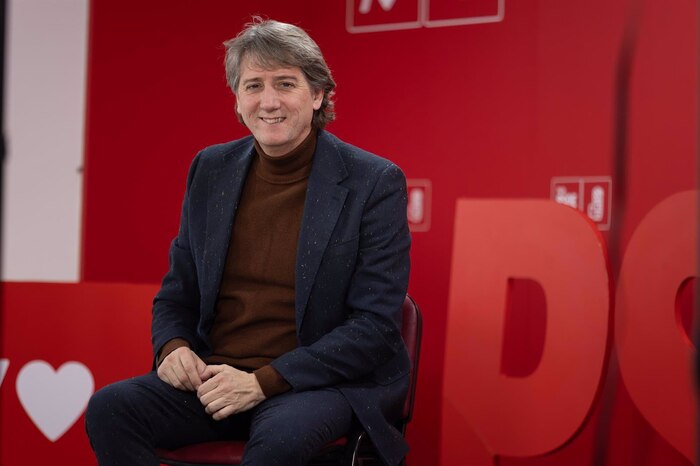 Carlos Martínez, exalcalde socialista de Soria, busca liderar Castilla y León tras consolidar su carrera municipal