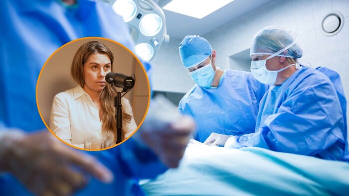 Carmen Truyols, anestesista, denuncia las largas jornadas y presión en el sistema sanitario español