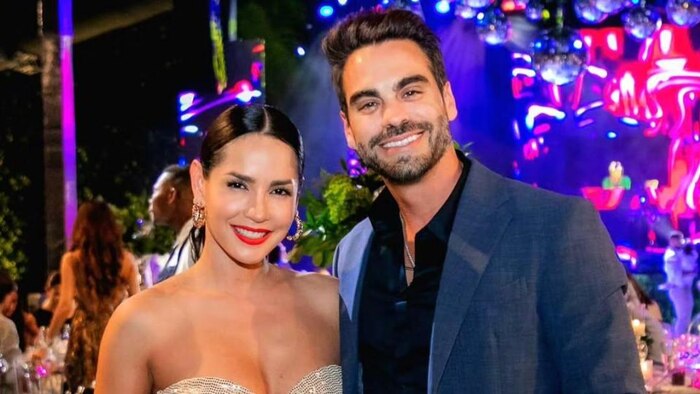 Carmen Villalobos aborda en redes sociales su ruptura con Frederik Oldenburg y las reacciones de sus seguidores