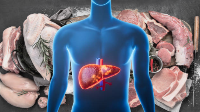 Carnes blancas y pescados, las opciones más saludables para la regeneración del hígado en México