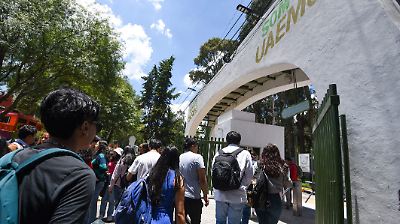 Casi 2,000 nuevos estudiantes ingresan a la UAEMex en segunda convocatoria 2025