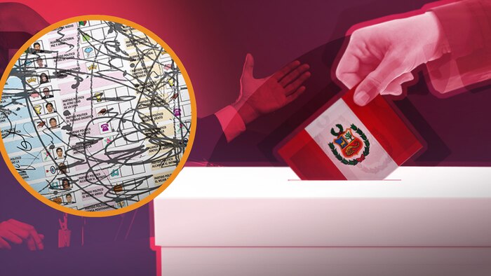 Casi la mitad del electorado peruano no define su voto para las elecciones de 2026, según Datum