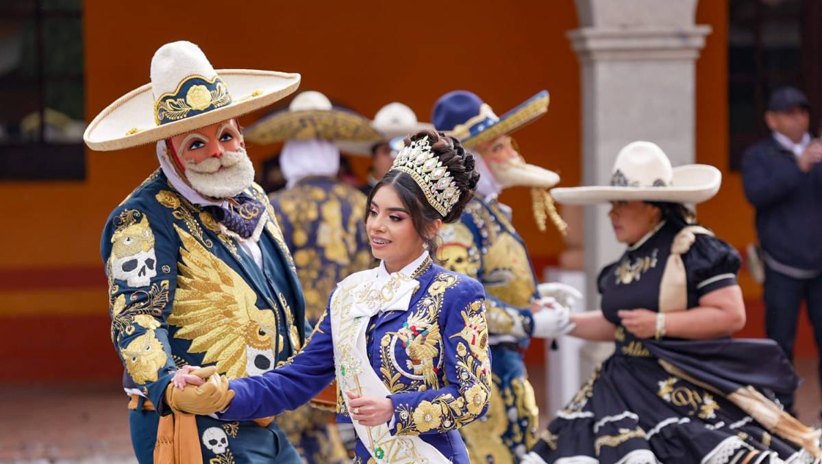 ¡Celebra los 100 años del legendario Carnaval Ujajay en Chimalhuacán: más de 50 mil espectadores esperan una tradición vibrante!