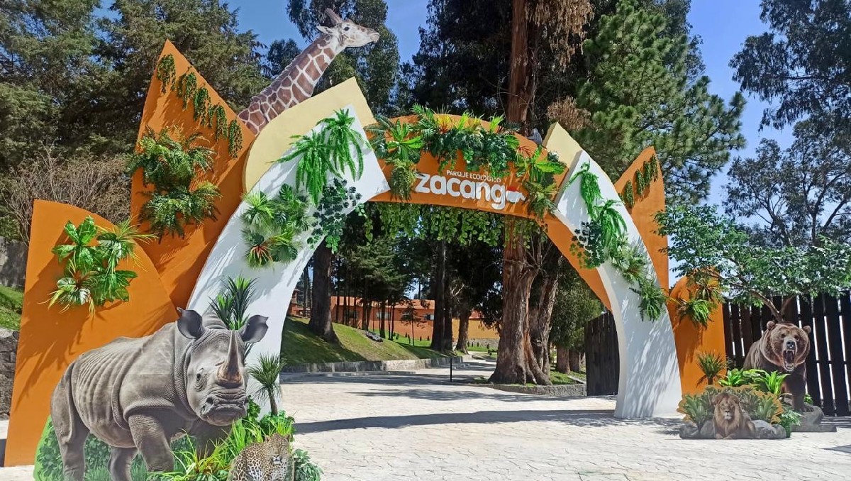¡Celebramos 45 años de Zacango! La fiesta ecológica que no te puedes perder