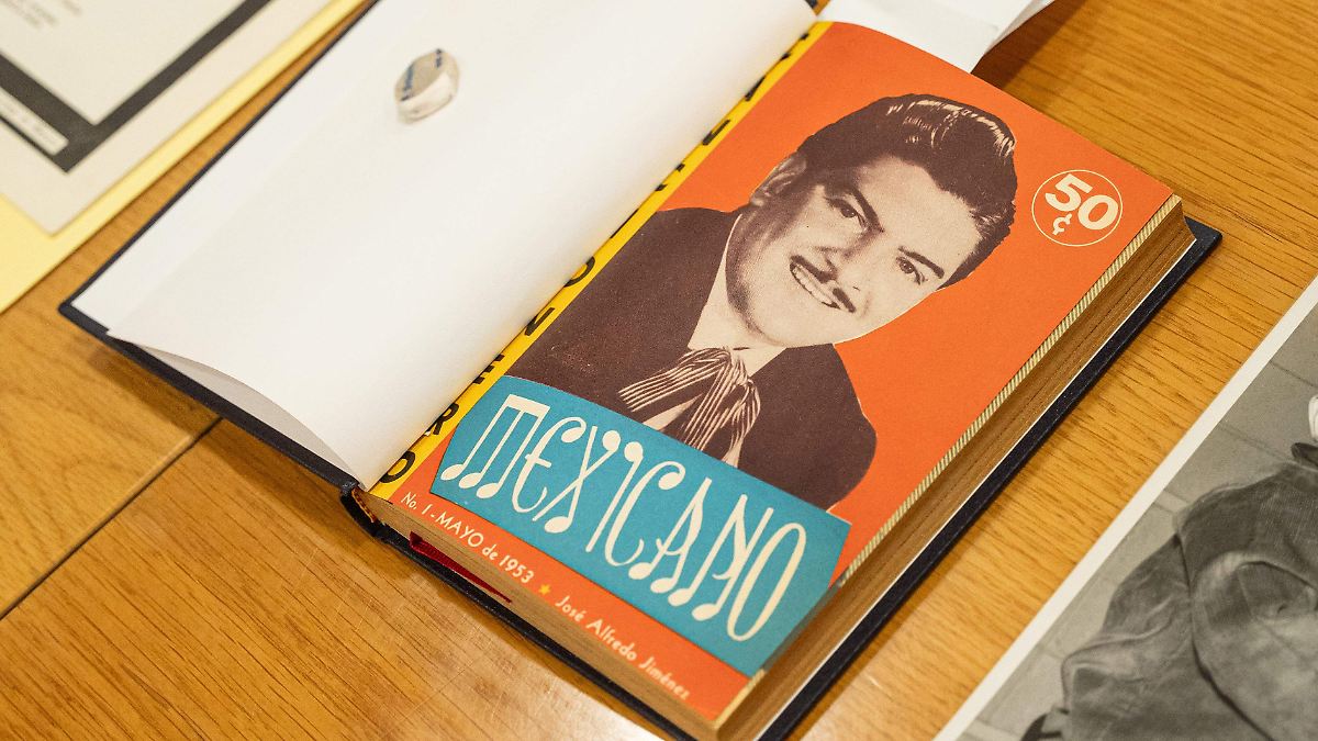 Celebramos un siglo del nacimiento de José Alfredo Jiménez: El rey inmortal de la música ranchera