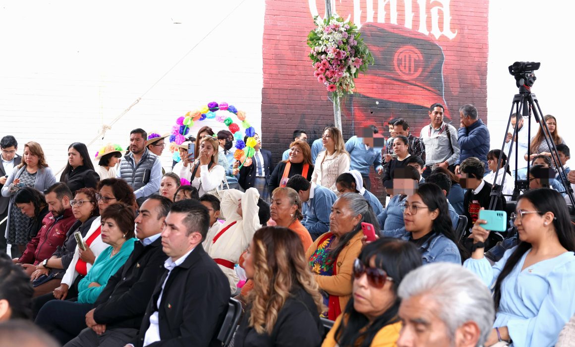 Celebran 50 años del Mercado 16 de Septiembre, símbolo de la historia y comunidad en Toluca