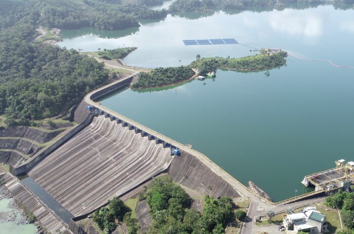 Central Hidroeléctrica Urrá incrementa descargas al río Sinú por aumento de caudal en embalse durante temporada de lluvias