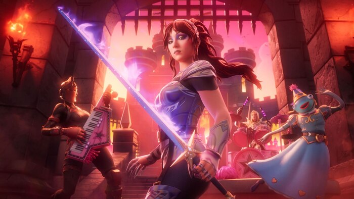 Chappell Roan se incorpora a Fortnite con skins, canciones y contenido exclusivo en la temporada 13