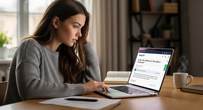 ChatGPT integra Malwarebytes para verificar en tiempo real la seguridad de llamadas, enlaces y direcciones