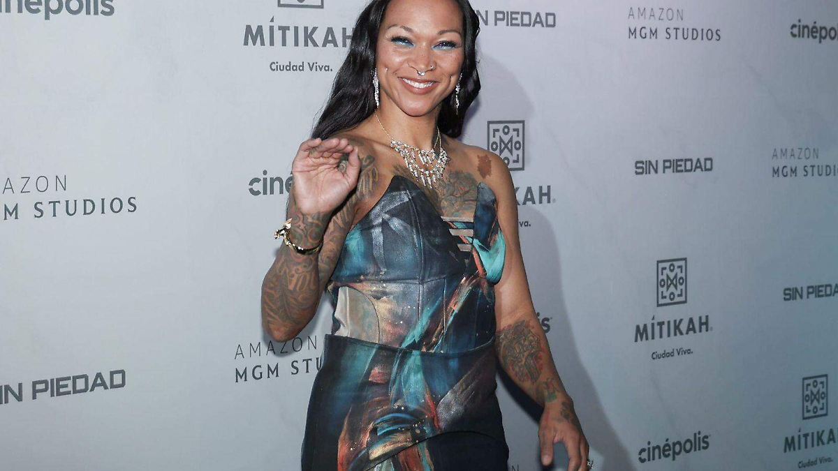 Chris Pratt y Kali Reis sorprenden en México con 'Sin Piedad': ¿Qué hay detrás de esta colaboración explosiva?