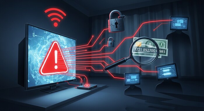 Ciberseguridad en México: hackers amenazan tanto a instituciones públicas como privadas