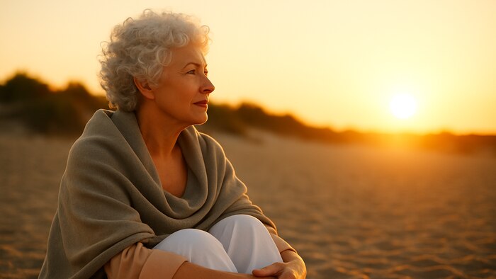 Ciencia confirma que la satisfacción con la vida alcanza su punto máximo en la vejez y depende de múltiples factores