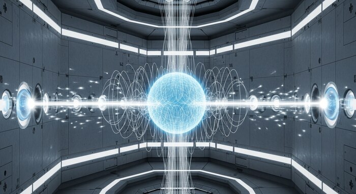 Científicos de la Universidad de Nueva York logran observar cristales de tiempo clásicos mediante levitación acústica