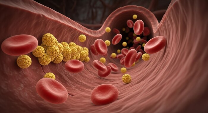 Científicos descubren proteína HELZ2 que regula el colesterol en la sangre y el hígado graso
