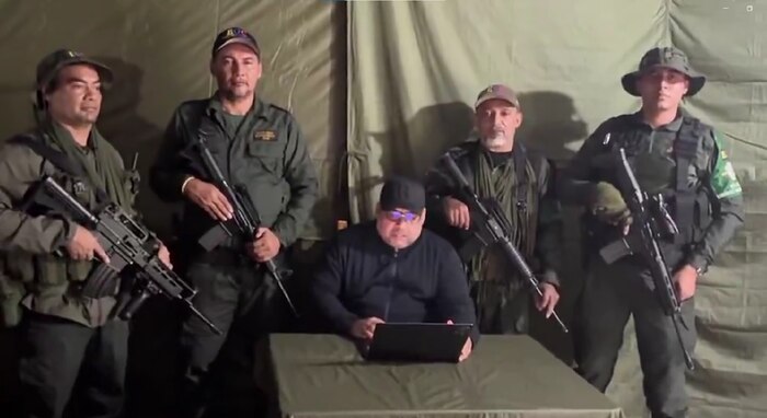 Clan del Golfo garantiza-no interferirá en elecciones y solicita verificación internacional