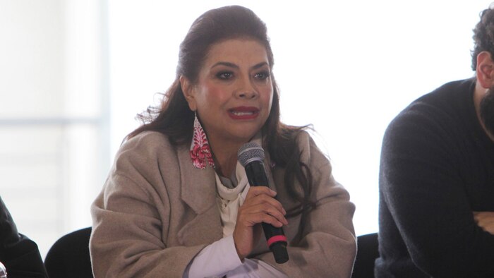 Clara Brugada llama a reducir la nota roja en medios de comunicación para mejorar la percepción de seguridad en la CDMX