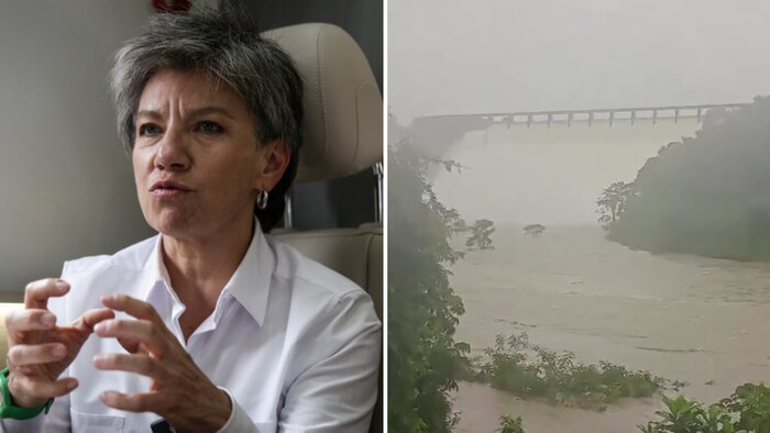 Claudia López exige acción inmediata a la UNGRD por emergencias por lluvias en Córdoba