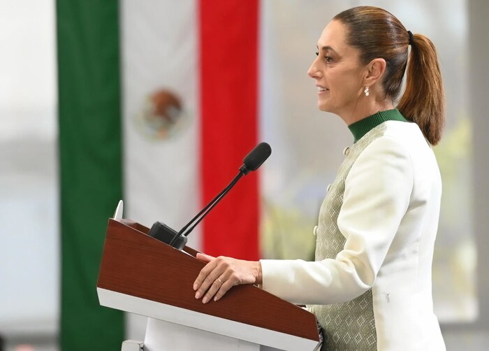 Claudia Sheinbaum busca impedir que organización use sus siglas para formar partido político