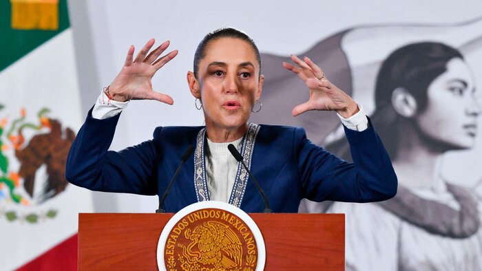 Claudia Sheinbaum cancela conferencia matutina para conmemorar en Querétaro el 109 aniversario de la Constitución de 1917