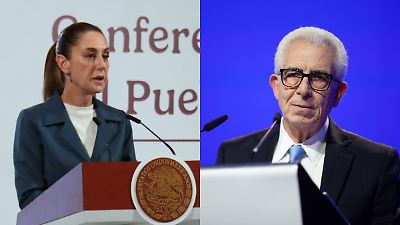 Claudia Sheinbaum contra Zedillo: le recuerda su legado y le cuestiona sus críticas a la democracia