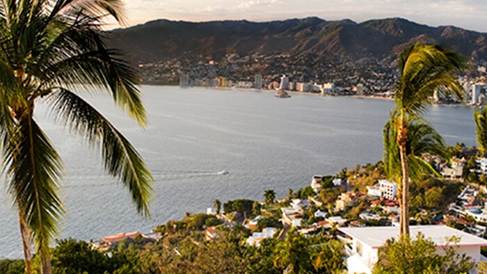 Clima en Acapulco de Juárez: pronóstico de lluvias, ráfagas de viento y temperaturas para marzo 2