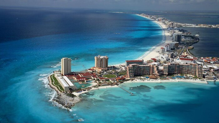 Clima en Cancún para este 14 de febrero: temperaturas moderadas y baja probabilidad de lluvias
