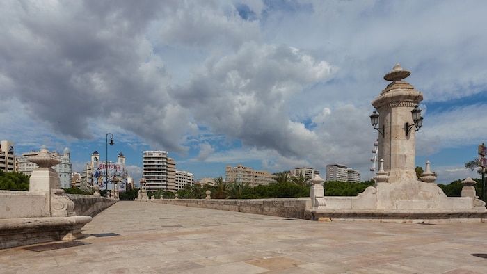 Clima en Valencia: pronóstico para este domingo con temperaturas de hasta 20 grados y baja probabilidad de lluvia