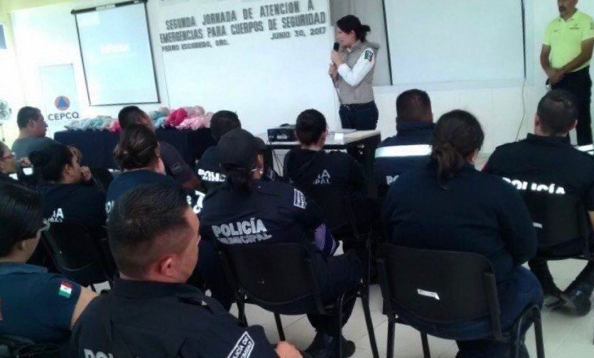 Coacalco lanza convocatoria para reclutamiento de policías municipales 2026