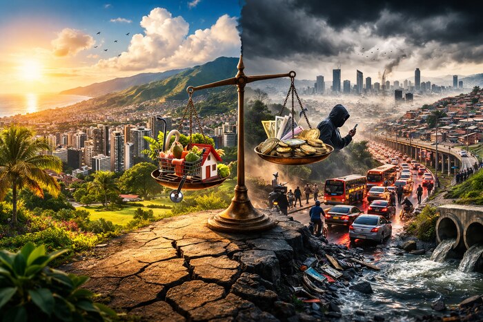 Colombia lidera en aumento de desigualdad económica en América Latina según informe internacional