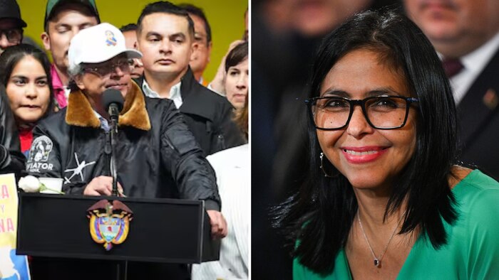 Colombia prepara extradiciones de presuntos narcotraficantes hacia Venezuela tras coordinación entre Petro y Delcy Rodríguez