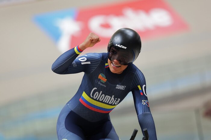 Colombia prepara su participación en el Panamericano de Pista en Chile con 13 seleccionados y metas de puntos para los Juegos Olímpicos de Los Ángeles 2028