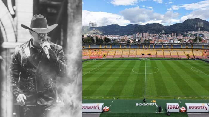 Concierto homenaje a Yeison Jiménez en El Campín impactará movilidad en Bogotá con cierres y desvíos