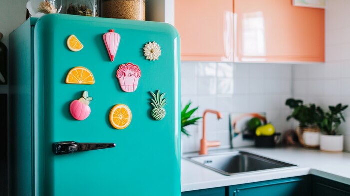 Configura tu refrigerador entre 5°C y 7°C para reducir su consumo energético