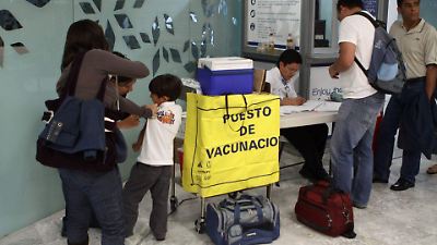 Confirman en Edomex y CDMX primeros casos de sarampión en 2023; refuerzan campañas de vacunación