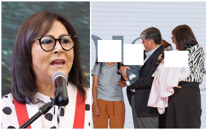 Congresista Milagros Jáuregui expone públicamente a niñas víctimas de violación y las obliga a dar a luz en Perú