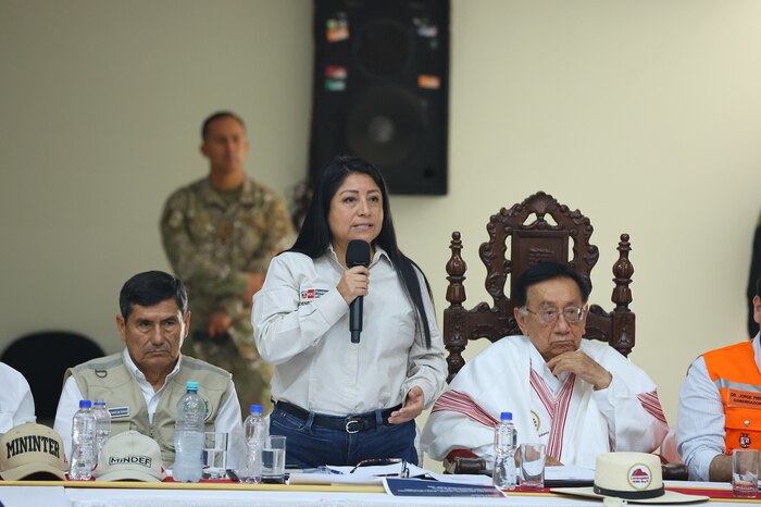 Congreso exige a Denisse Miralles informar plan y plazos para restablecer suministro de gas en Perú tras emergencia en Camisea