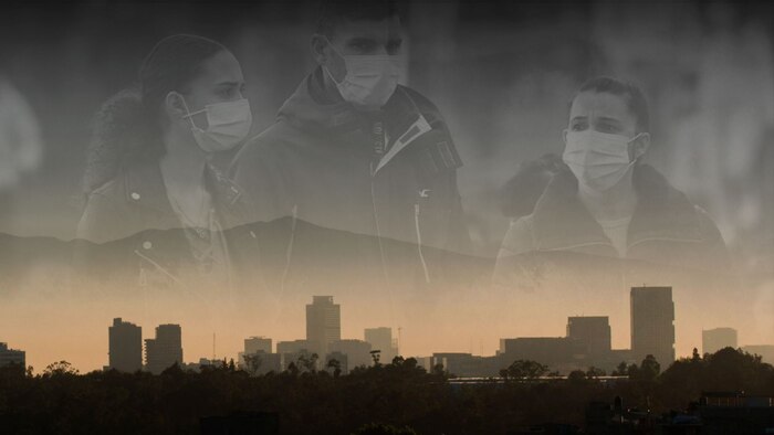 Contingencia ambiental en CDMX de 2026 refleja persistencia del problema del aire, comparable a la crisis de 1992