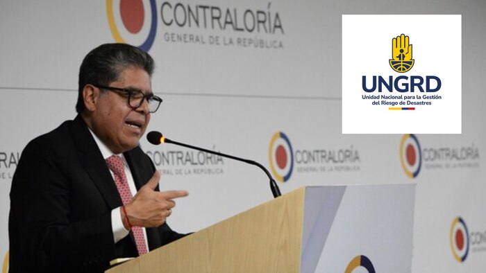 Contraloría exige transparencia sobre 2.6 billones en fondos de la Ungrd para emergencias en Colombia