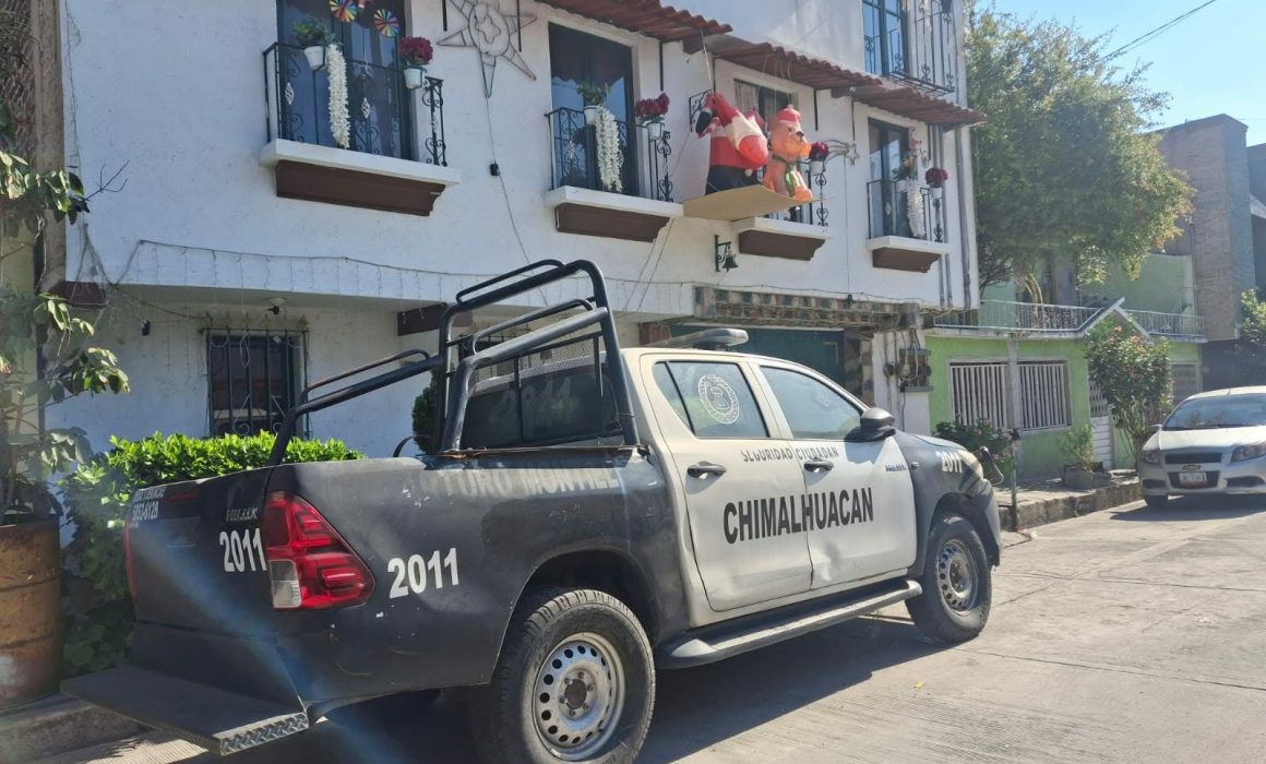 ¿Corrupción y favoritismo en la policía de Chimalhuacán? La denuncia que podría cambiar todo